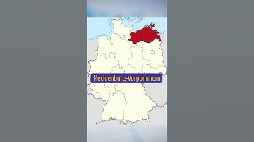 Thumbnail of Die 16 Bundesländer und ihre Hauptstädte 🇩🇪 | Deutsch lernen