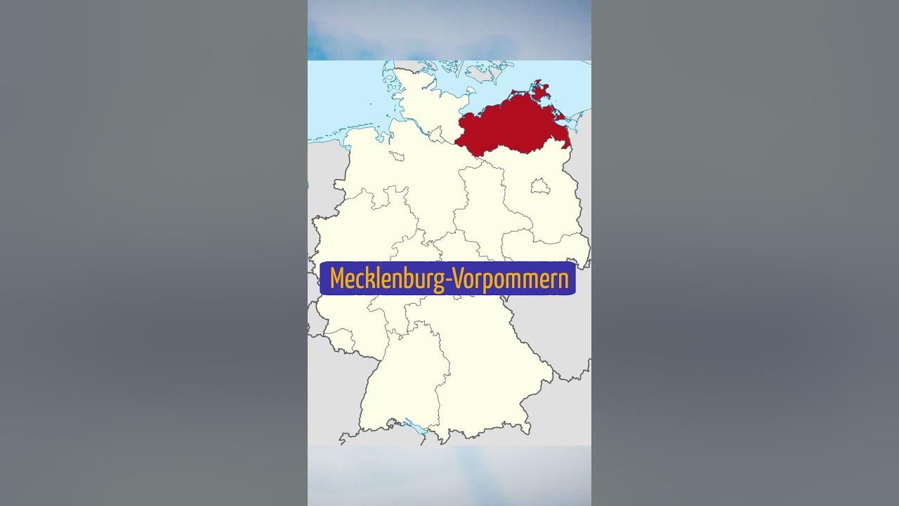 Die 16 Bundesländer und ihre Hauptstädte 🇩🇪 | Deutsch lernen Die 16 Bundesländer und ihre Hauptstädte 🇩🇪 | Deutsch lernen