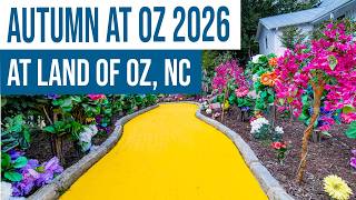 Autumn at Oz 2026 | We’re Off to See the Wizard!