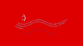 Im Bored City Interactive Logo Summons Dark Powers In My Pc