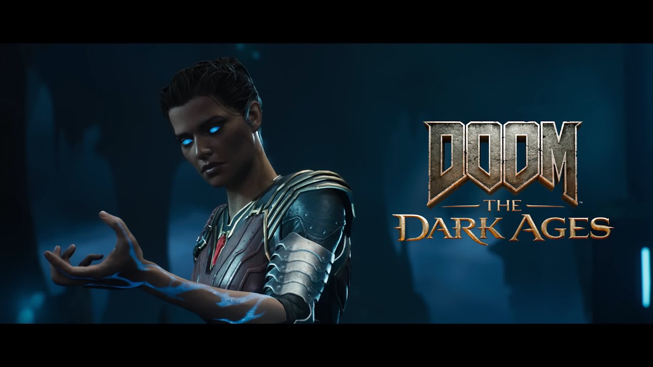 Princess Thira Wraith Power Reveal | DOOM: The Dark Ages Cinematic ...