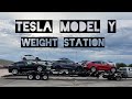 Новенькие Tesla model Y | Работа на пикап траке В Америке