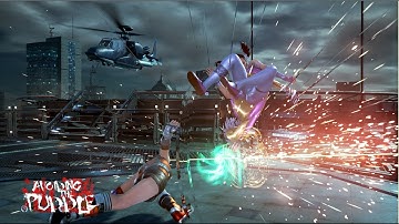 Tekken 7 Tips For Intermediates - Crouch Cancelling