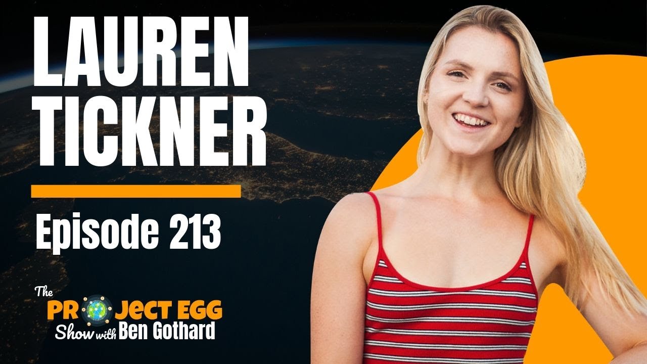 successful synonym Project EGG Show #213 - Lauren Tickner
