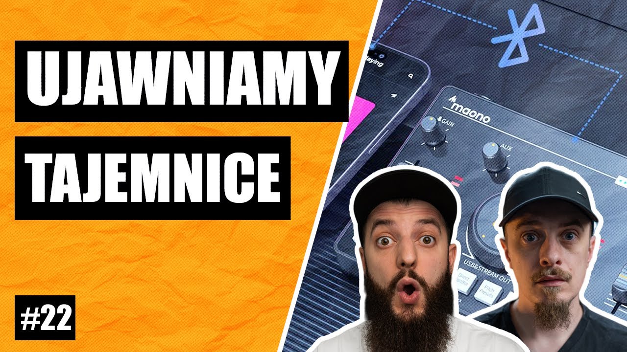 Czym nagrywamy podcast? | Epizod 22 Daniel i Rafał Podcast