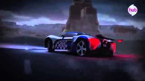 Transformers Prime Season 2 Epsiode 22 Hard Knocks (Promo)