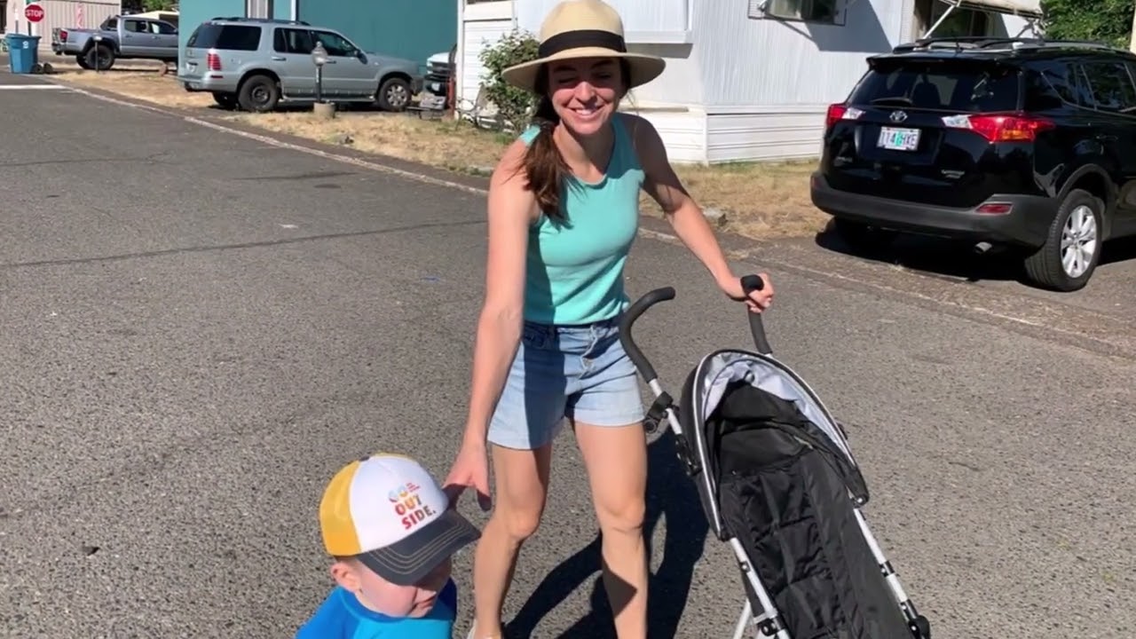 RV Trip to Jantzen Beach RV Park 2021