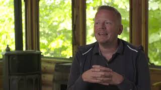 Chaos Walking - Patrick Ness - Author /Screenwriter