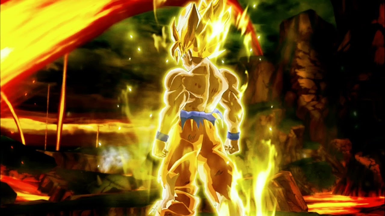 Dragon Ball Z: Burst Limit Opening (Slowed + Reverb)