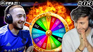 ΠΕΤΑΕΙ Η ΟΜΑΔΑ!! CO-OP SPIN THE WHEEL #03 Ft  @AdamiiizHD |GARIDO|