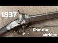 French m1837 rifled carbine