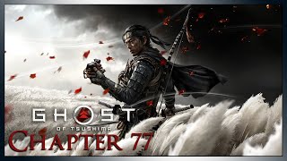 Ghost of Tsushima - Hard - Chapter 77: Tomoe's Dreams of Conquest and the Hunt to Track her Down