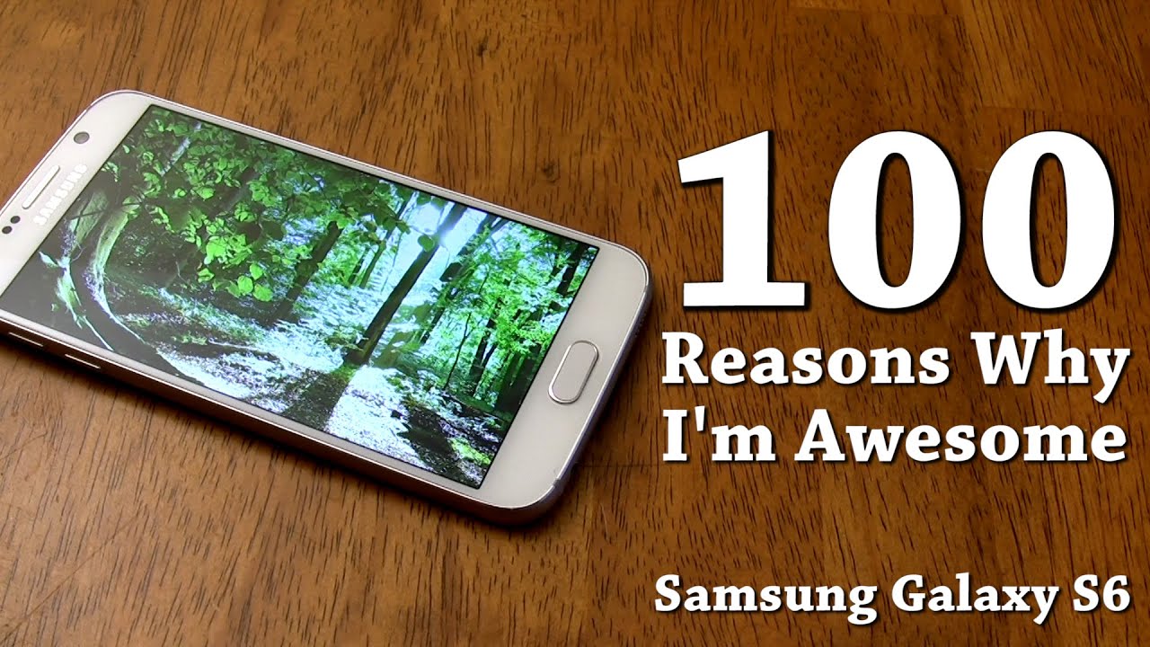 100+ Galaxy S6 Tips, Tricks, and Hidden Features Review YouTube