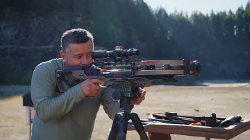 Choosing the Right Target for Your Ravin Crossbow | BIGshot Targets