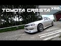 Обзор TOYOTA CRESTA X90