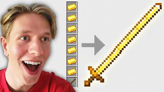 Minecraft Men Crafts r GIGANTISKA...
