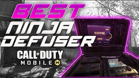 Call of duty mobile - ninja montage, ninja defuses, ninja trolling and more