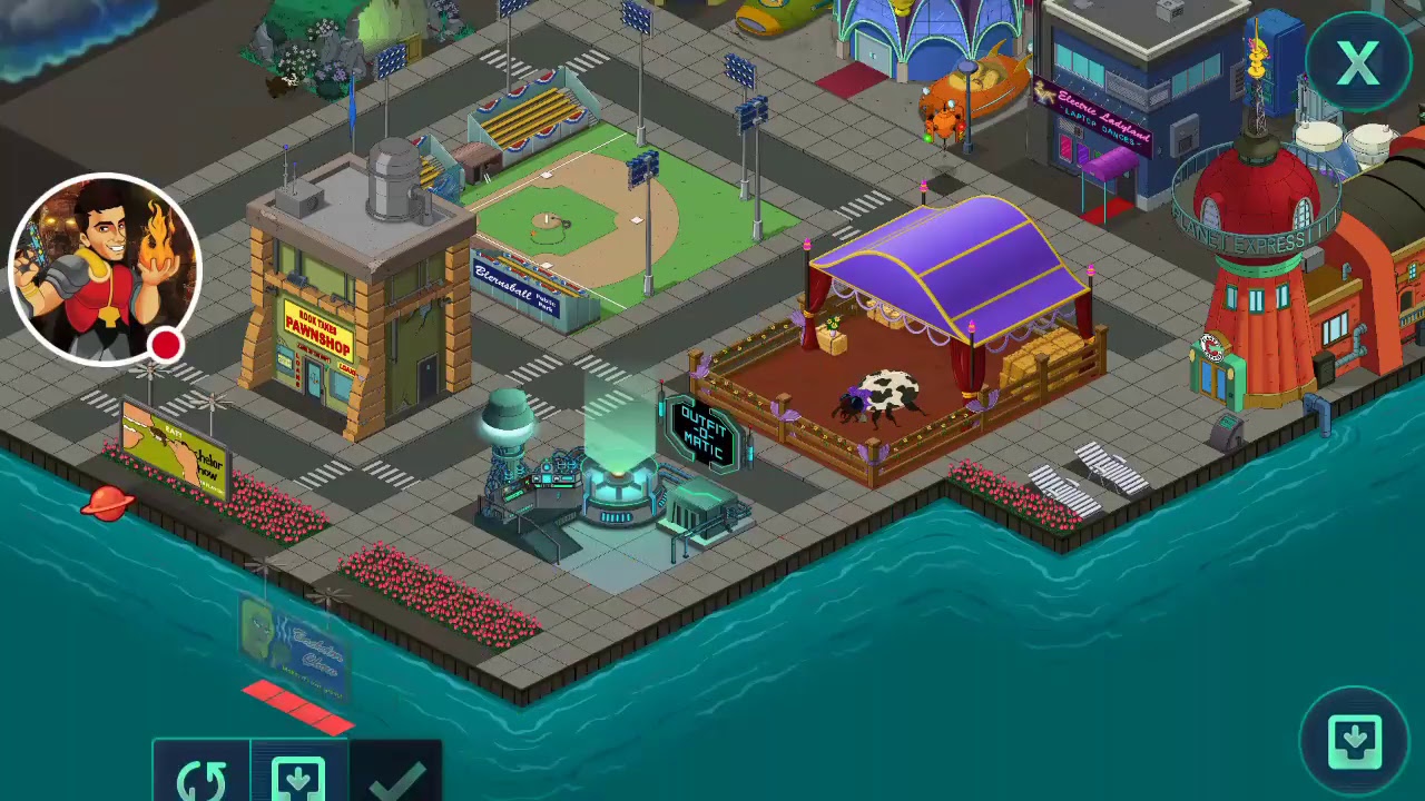 Futurama Worlds Of Tomorrow Early Access Gameplay Part 21 Futurama