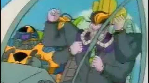 Toxic Crusaders(1991)