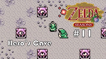Legend of Zelda: Oracle of Seasons #11: Hero