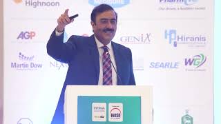 Regulatory Keynote by Dr. Obaidullah - 8th Pakistan Pharma Summit & PESA Awards 2025