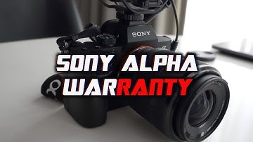 How to Fix FAULTY Mic Port | Sony A7III Warranty Experience