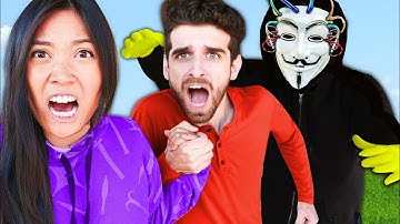 UPGRADED HACKER DEFEATS DANIEL & REGINA! Searching for Technology to Destroy Project Zorgo