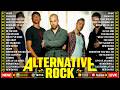 Daughtry, Creed, Nickelback, 3 Doors Down, Linkin park, Creed🎶Best Alternative Rock Song Compilation