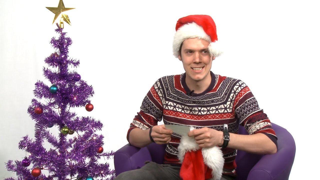 Killer Instinct Blindfolded Button Mashing! Oxbox Xmas Challenge Ep. 3