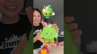 watch me make my nail polish clay cracking shopkins asmr video!