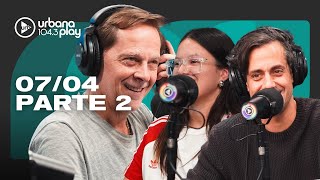 LOS JÓVENES Y EL TRABAJO, el nuevo unipersonal de Rada Aristarán y música maestro #TodoPasa
