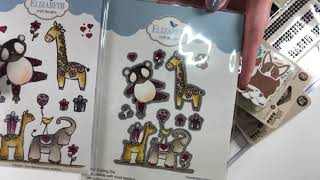 Daniella Hays sent me sweet loving Happy Mail!