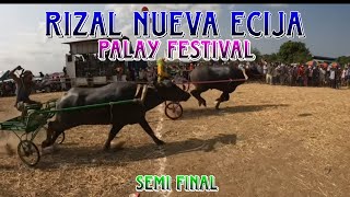 EP,727. Rizal nueva ecija palay festival semi Final