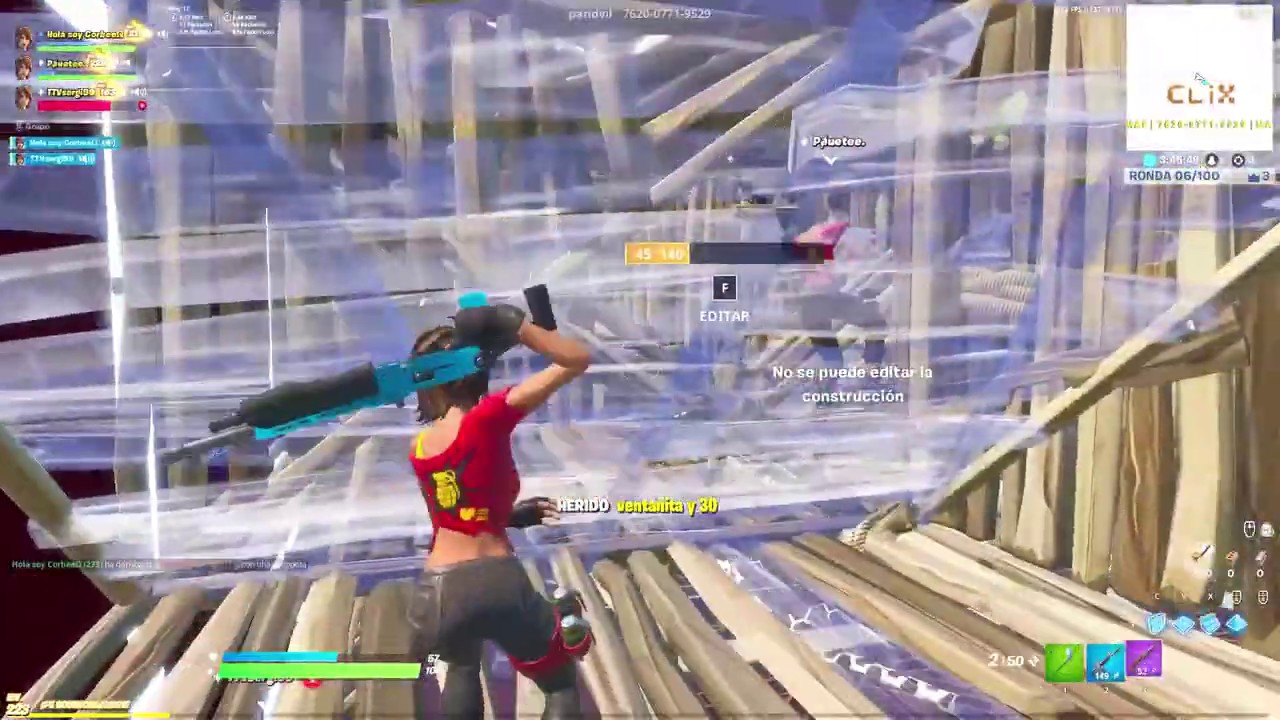 corbee. fortnite highlights 5 - YouTube