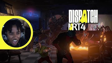 TEAMWORK! DISPATCH EPISODE 5-6 || TEAM BUILDING - MOVING PARTS