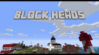 Lighthouse Construction: Blockheads Episode 4