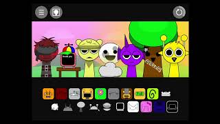 Sprunki Universe 1 UNFINISHED