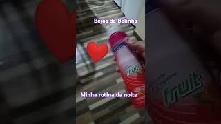 Minha Rotina Da Tarde