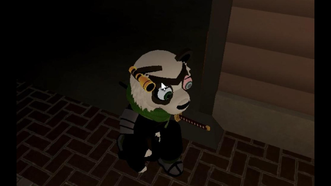 Desperate Pandy Vs. Huskrider LMS