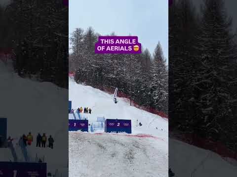 Aerials or Aura? 🔥