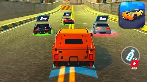 Race Master 3D - CarRacing | All Levels Walkthrough Gameplay (Android, iOS) Level 396-400 Season 1