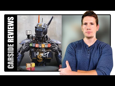 Chappie Review : Carside Reviews ep15