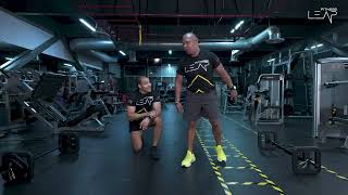 #16 Entrenamiento As Fast as Possible (KIT LEAP)  - 21 minutos activos 🔥 350 calorías aprox