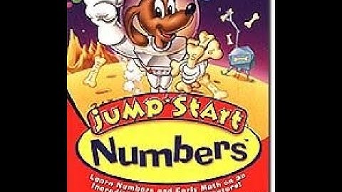 JumpStart Numbers Gameplay: Part 3