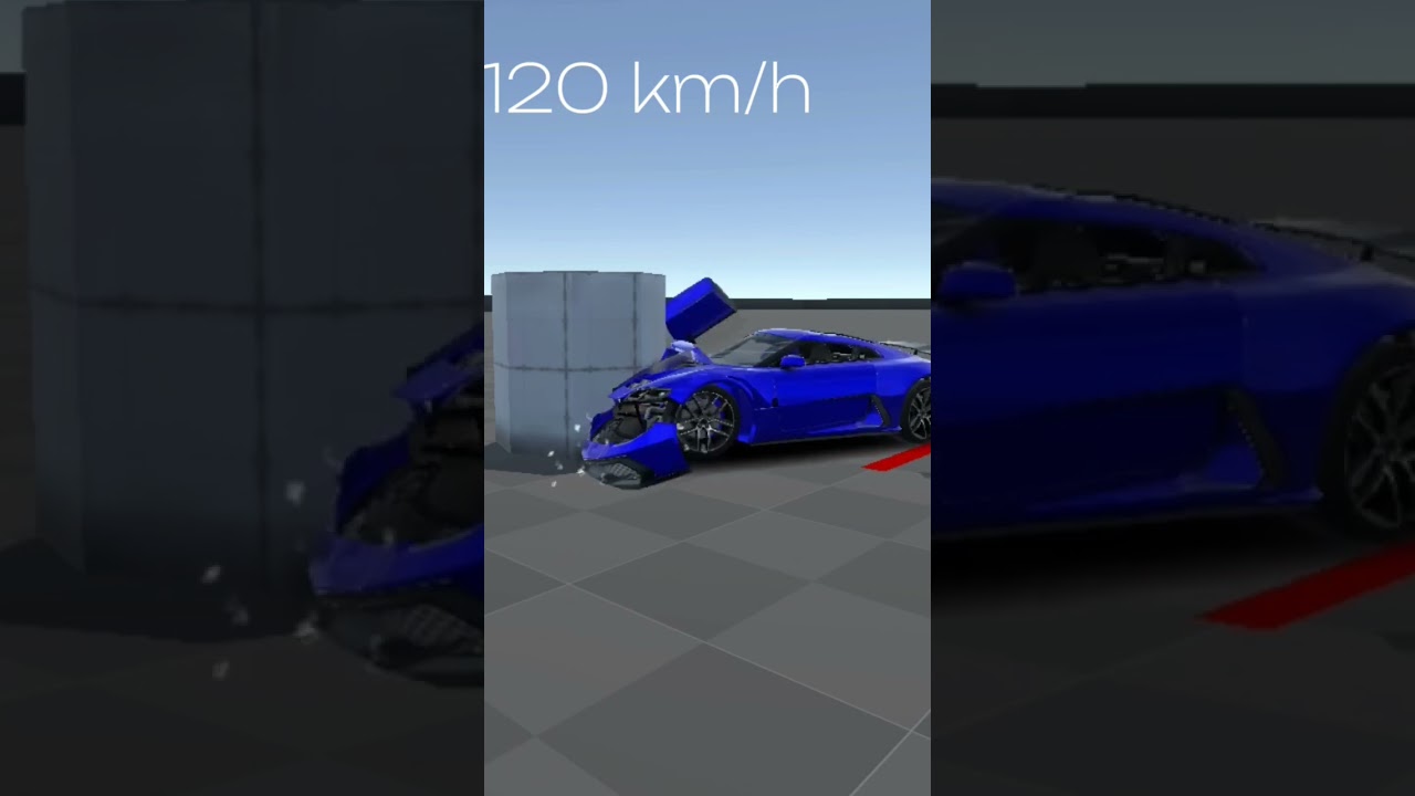 Spectra GT 20/60/120/180 km/h