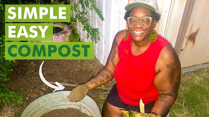 A Beginner’s Guide to Composting