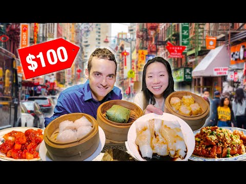 Mouthwatering Nyc Chinatown Food Crawl