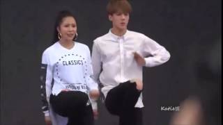 Fancam 140701 Sehun Dance Focus Boa - Only One Kong Dome Festival