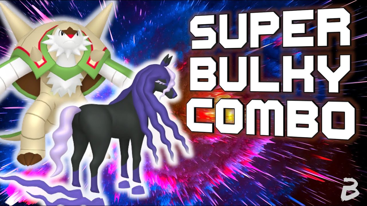 SPECTRIER And CHESNAUGHT Make An EXTREMELY Bulky Core In Regulation D ...