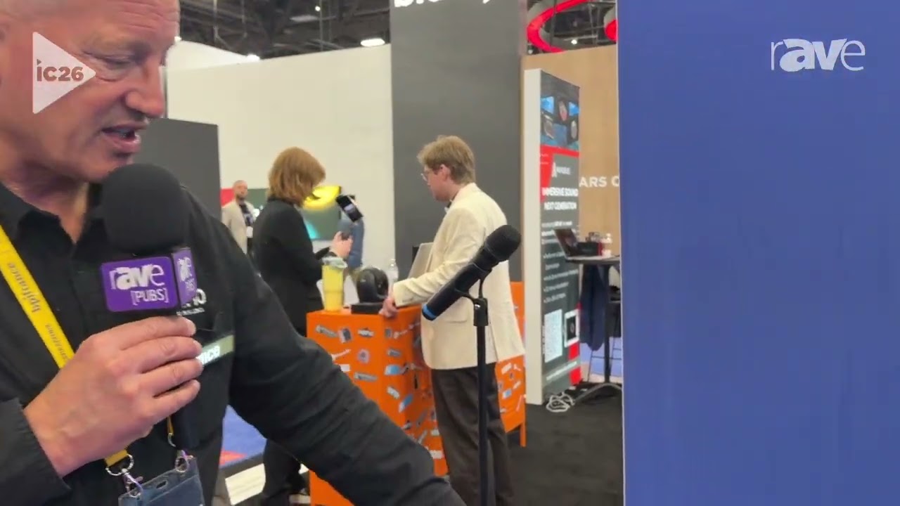 InfoComm 2026: odhio Presents Solo Injector